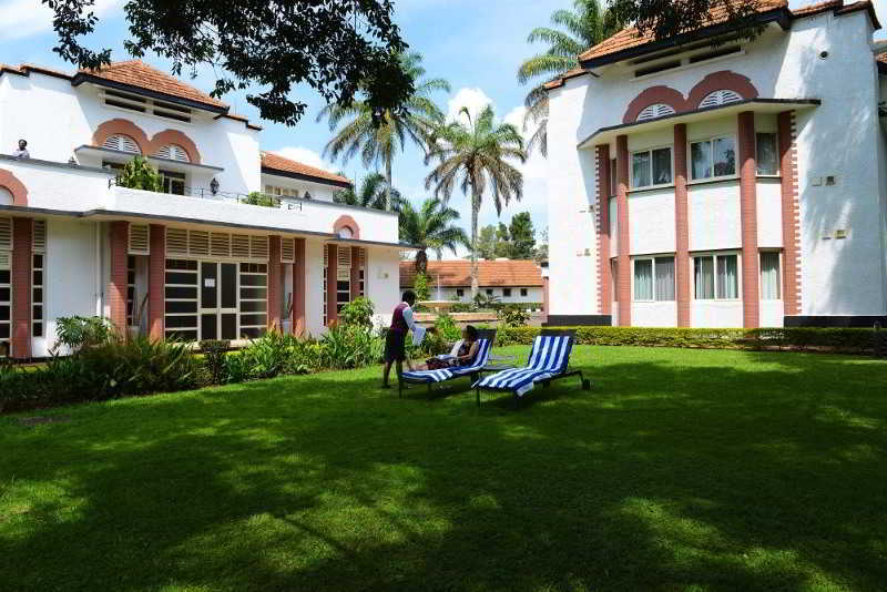 Lake Victoria Hotel Энтеббе Экстерьер фото