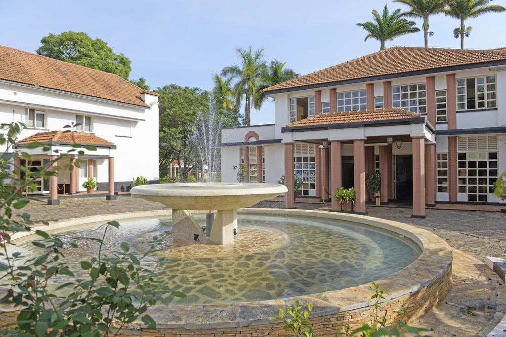 Lake Victoria Hotel Энтеббе Экстерьер фото