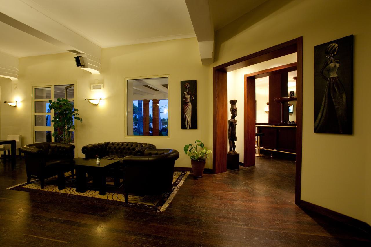 Lake Victoria Hotel Энтеббе Экстерьер фото